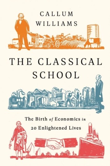 The Classical School Av Callum Williams