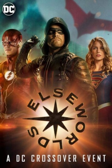 Elseworlds  A DC Crossover Event DVD