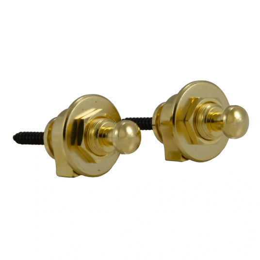 Grover GP800G Strap Locks Gull Grover GP800G Strap Locks Gull