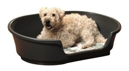 Savic Dog Bed Cosy-Air 65 cm Black Savic Dog Bed Cosy-Air 65 cm Black