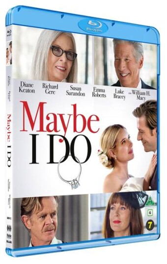 Maybe I Do (2023) (Blu-ray)