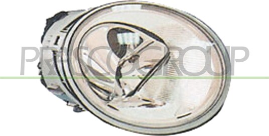 PRASCO VG4204904 Frontlykter