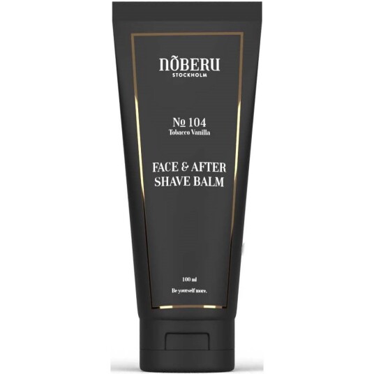 Nõberu of Sweden Face & After Shave Balm 100 ml