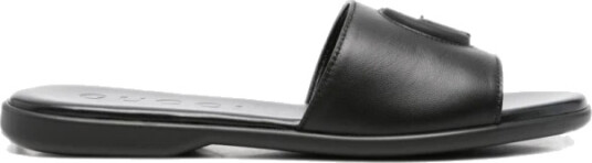 Gucci Dame Sko Svart 41 EU,
