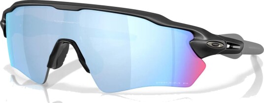 Oakley Radar EV S Path Matte Black w/ Prizm Deep Water Polarized