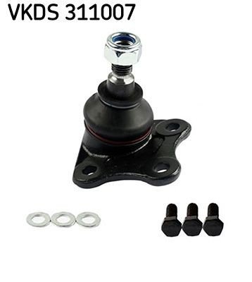Bærekule SKF VKDS 311007