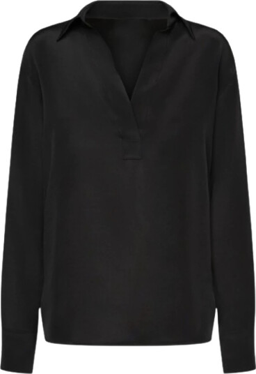 Max Mara Dame Bluser & Skjorter Svart S, Max Mara Dame Bluser & Skjorter Svart S,