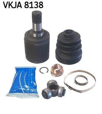 Skf Drivknute drivaksel SKF VKJA 8138