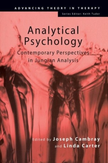 Analytical Psychology Analytical Psychology