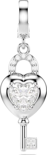Swarovski Dame Accessories Hvit ONE SIZE, Swarovski Dame Accessories Hvit ONE SIZE,