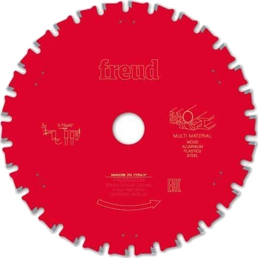 Freud LP91M Sirkelsagblad - 160x20mm, 40 tenner