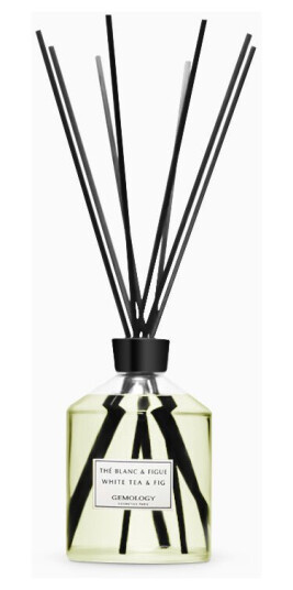 Gemology Paris Paris, White Tea & Fig Ambiance Diffuser 500ml
