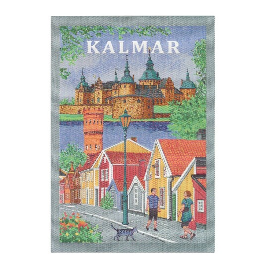 Ekelund Kalmar 599 håndkle 35x50 cm
