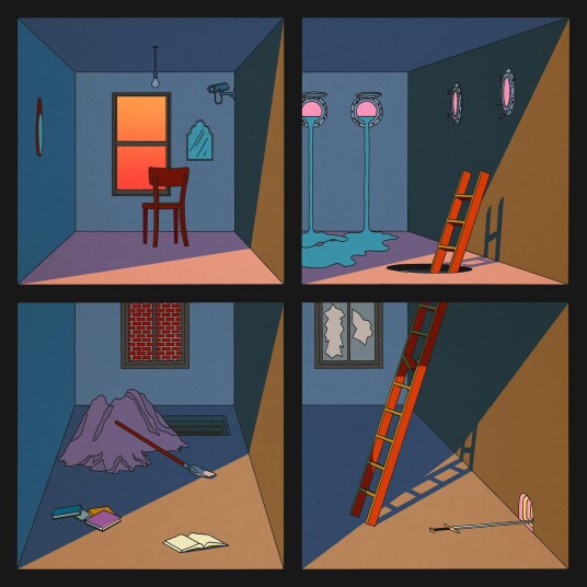 We Were Promised Jetpacks Enjoy The View LP/Vinyl We Were Promised Jetpacks Enjoy The View LP/Vinyl