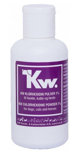 Kw Klorheksidin Desinfiserende Pulver 1%
