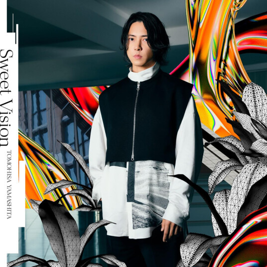 Yamashita Tomohisa Sweet Vision CD