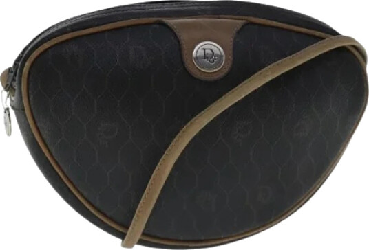 Dior Vintage Dame Svart