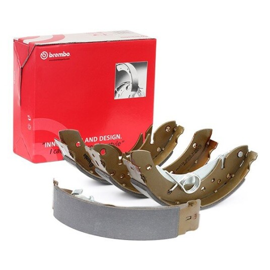 Bremsesko sett BREMBO S 61 524