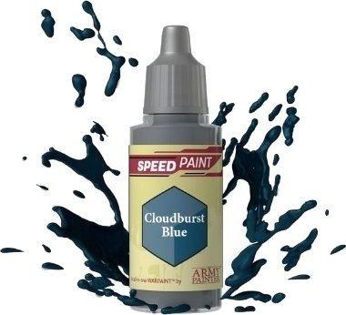Army Painter Speedpaint Cloudburst Blue