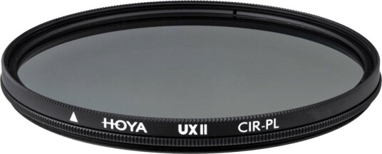 Hoya Ux Ii - Filter - Sirkulær Polarisator - 58 Mm Hoya Ux Ii - Filter - Sirkulær Polarisator - 58 Mm