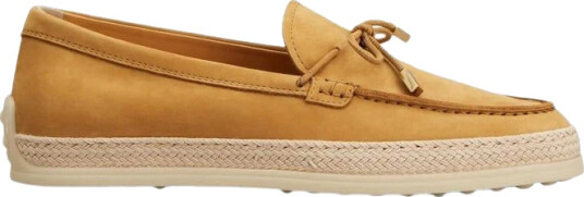 Tod's Dame Sko Beige 39 EU,