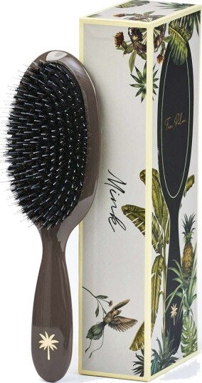 Hair Brush Medium Mink Hair Brush Medium Mink