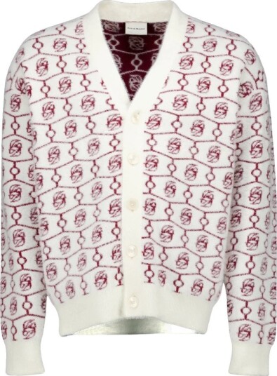 Drole de Monsieur Herre Strikkevarer Flerfarget XS,