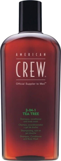 American Crew Classic 3-in-1 Tea Tree 250ml