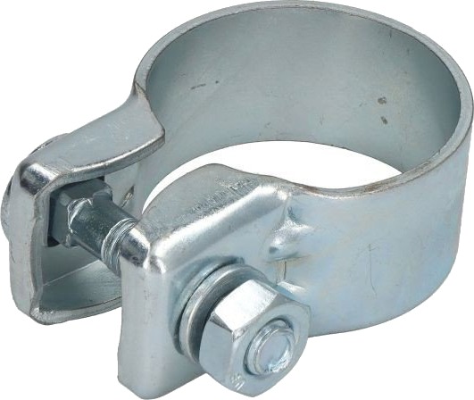 Klemme, eksosrør 4MAX 0219-01-250351P