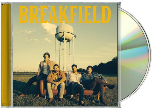 Breakfield Breakfield CD