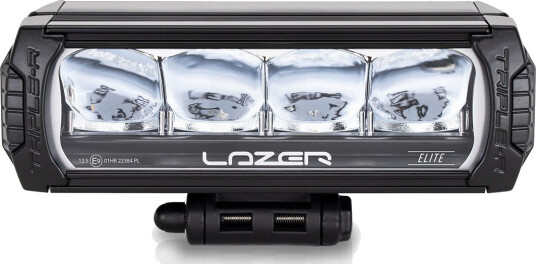 Lazer Triple-R 750 Elite Gen2 - Ny Og Bedre Led Fjernlys Godkjent