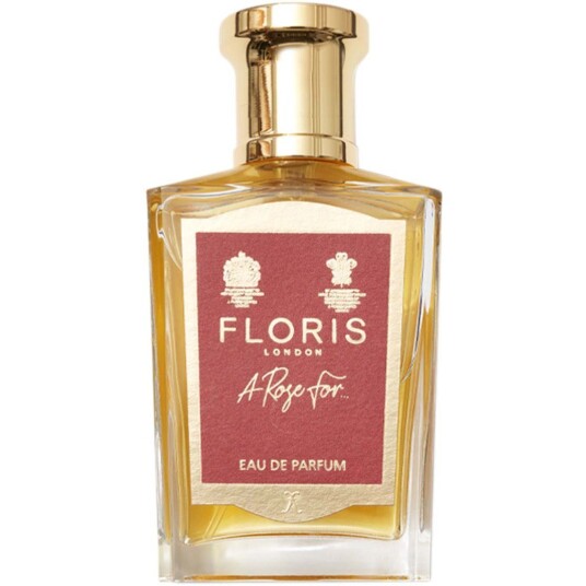 Floris London A Rose For… Unisex Eau de Parfum 50 ml med Sandeltre og Patchouli Floris London A Rose For… Unisex Eau de Parfum 50 ml med Sandeltre og Patchouli
