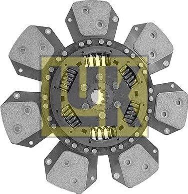 Clutchplate LuK 331 0075 12 Clutchplate LuK 331 0075 12