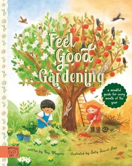Feel Good Gardening Av Kay Maguire