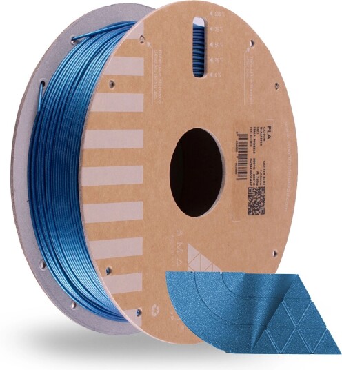 Smartfil Pla Glitter Blue Smartfil Pla Glitter Blue