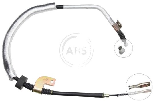 A.B.S. K16798 Tautrekk håndbremse