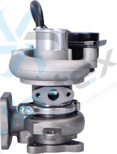 Turbolader CLIMTEX CX8-226 Turbolader CLIMTEX CX8-226