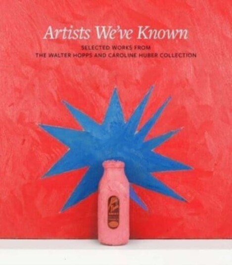 Artists We'Ve Known Av Clare Elliott