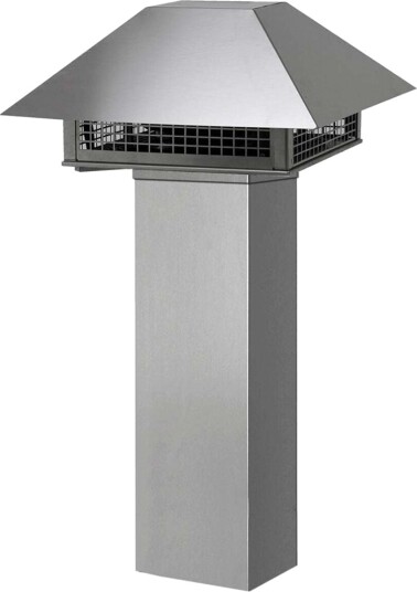 Witt Outdoor9 Rustfritt Stål