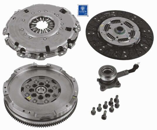 Clutchsett SACHS 2290 601 150