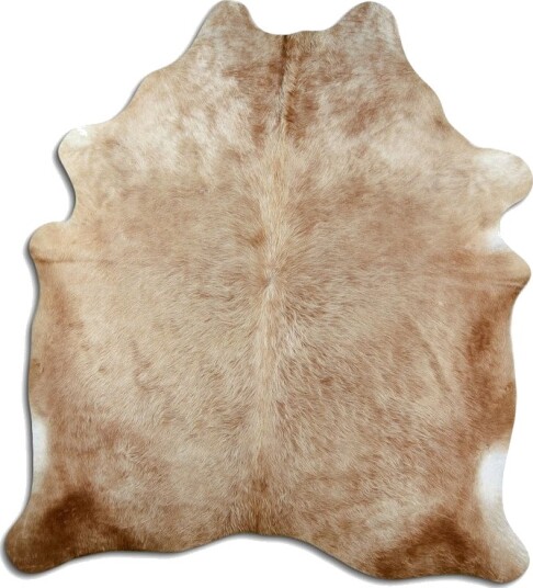 Kuskinn   Beige 1573 Størrelse: 210 x 180 cm