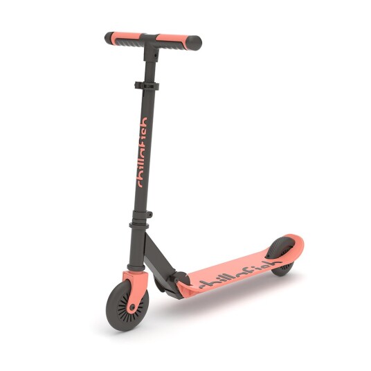 Chillafish Flexxi Mini, sparkesykkel, fra 5 år FLAMINGO
