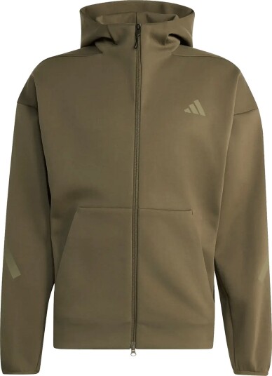 Adidas Sportswear M Z.n.e. Fz Khaki green XXXL
