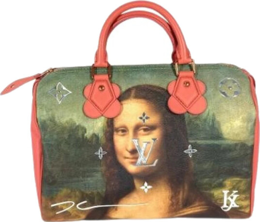 Louis Vuitton Vintage Dame Flerfarget Louis Vuitton Vintage Dame Flerfarget