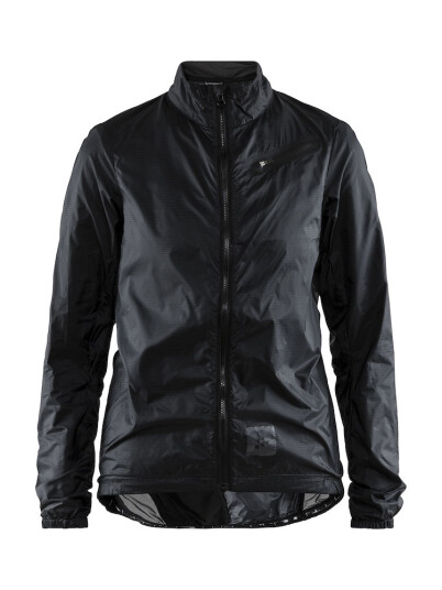 Craft Hale XT Sykkeljakke Sort Dame