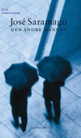 Den Andre Mannen Av José Saramago