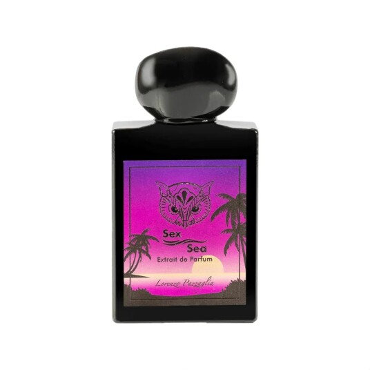 Lorenzo Pazzaglia Sex Sea Lorenzo Pazzaglia Extrait De Parfum 50ml