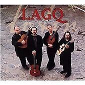 MediaTronixs Various Composers : Lagq Latin CD (2002) Pre-Owned