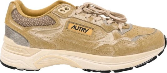 Autry Dame Sko Gul 35 EU, Autry Dame Sko Gul 35 EU,