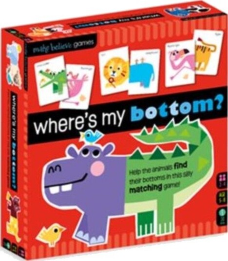 Where's My Bottom?